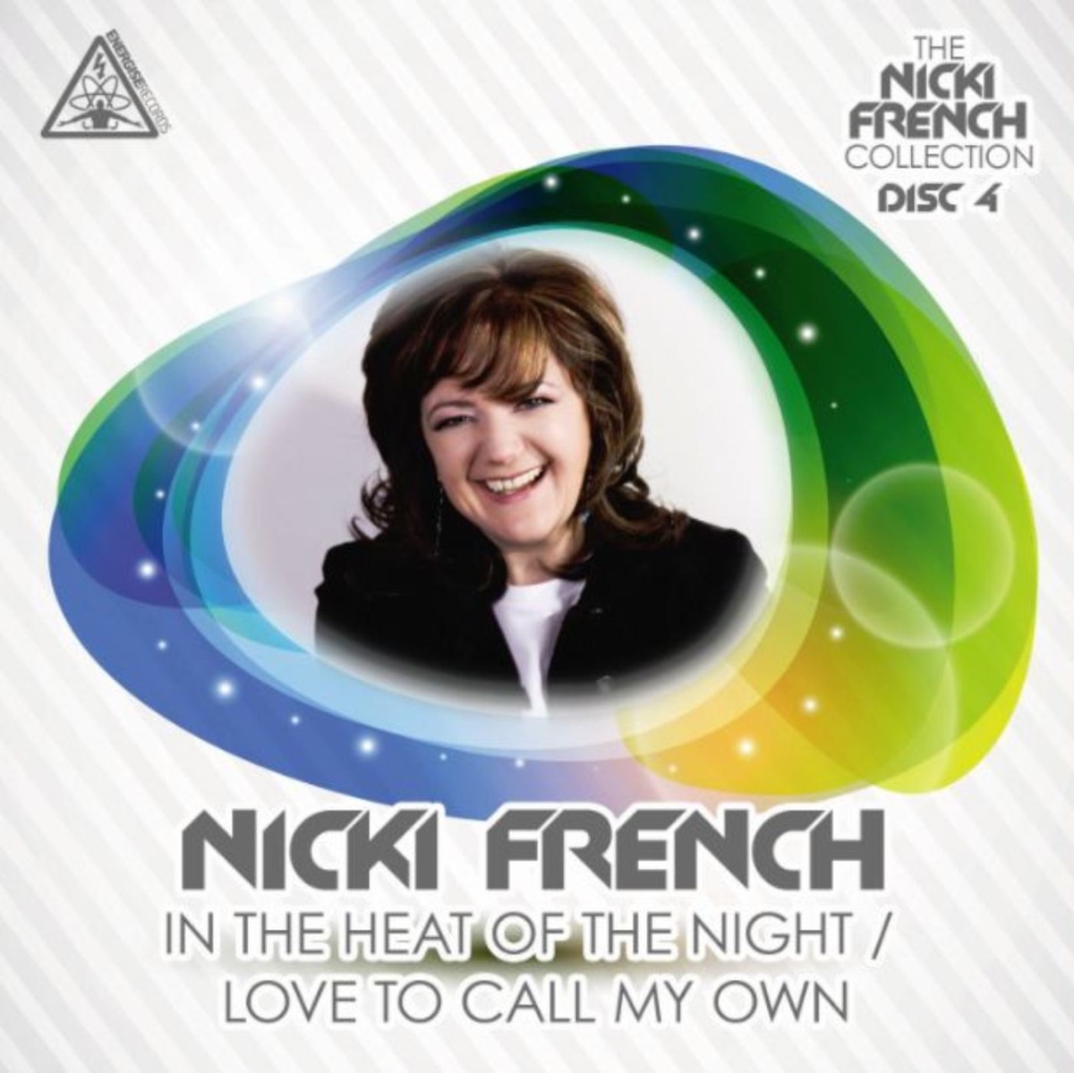In the Heat of the Night/ Love to Call My Own - EP cover art