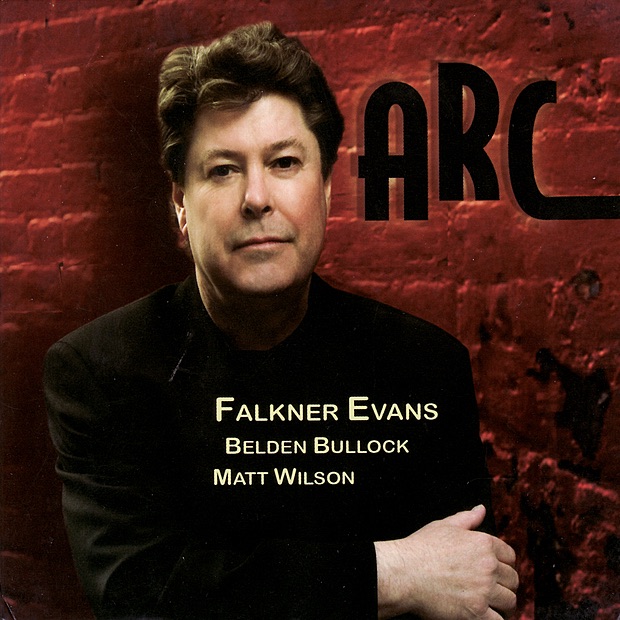 Обложка альбома «Arc» — Falkner Evans