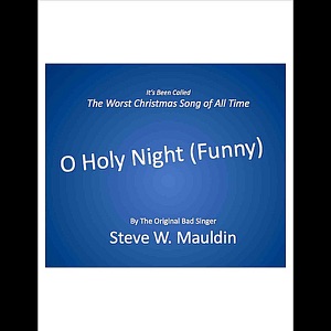 O Holy Night (Funny) - Single