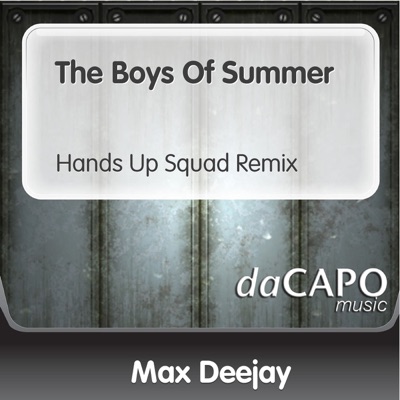 The Boys of Summer (Hands Up Squad Remix) [feat. Faith] - Single