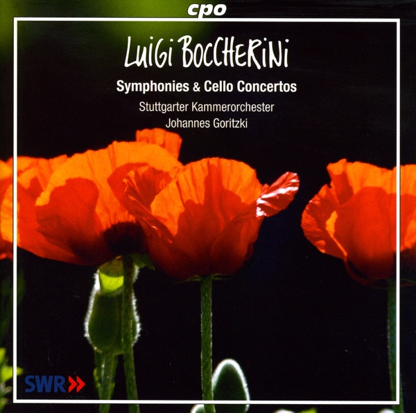 Boccherini, L.: Symphony, Op. 43 - Cello Concertos - G. 477, 479 - Divertimento Notturno, Op. 41