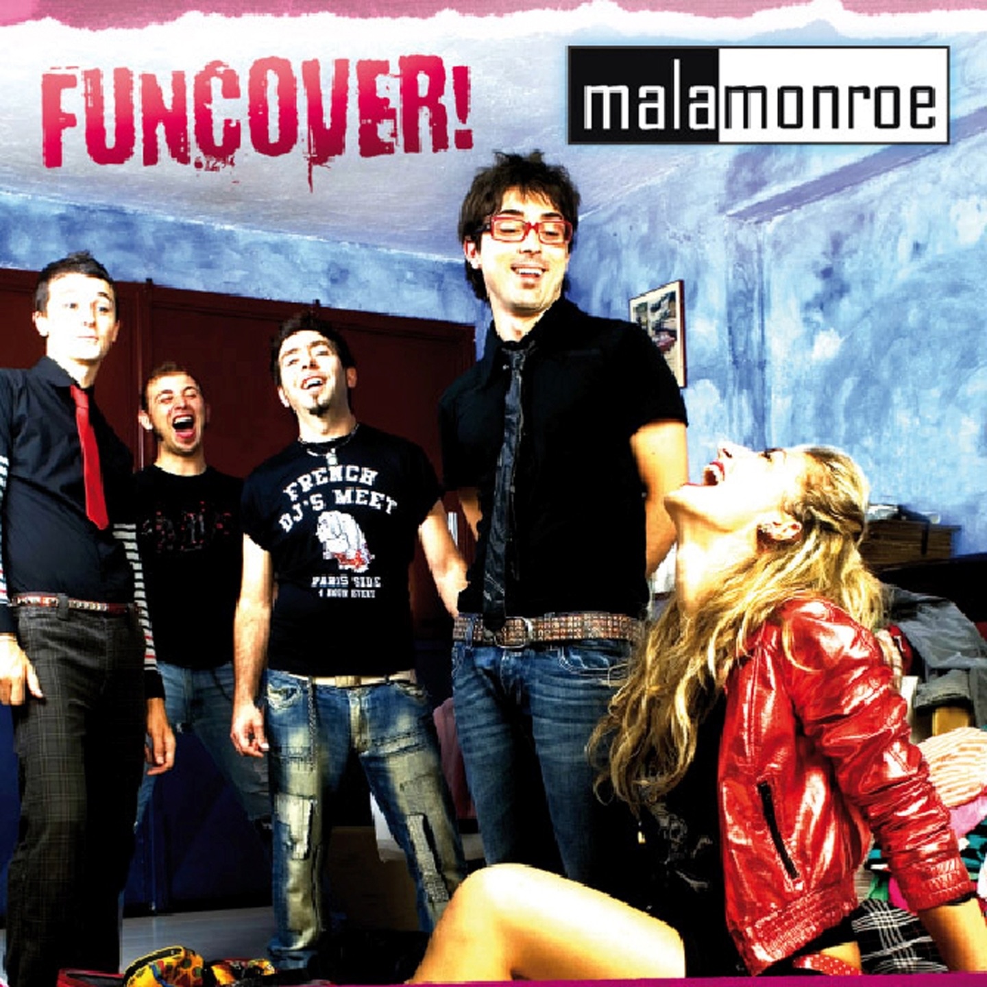 Funcover!