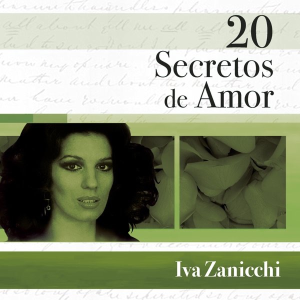 Обложка альбома «20 Secretos de Amor: Iva Zanicchi» — Iva Zanicchi