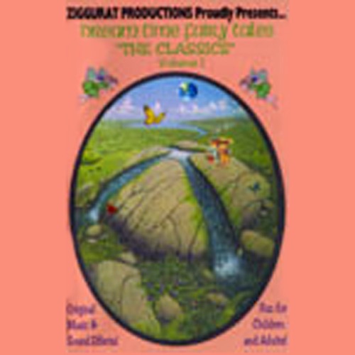 Dream Time Fairy Tales - the Classics, Volume II: Hansel & Gretel, Rumpelstiltskin, & Rapunzel cover