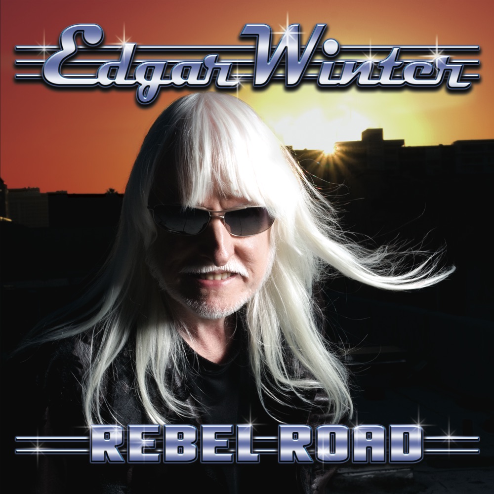 Обложка альбома «Rebel Road» — Edgar Winter