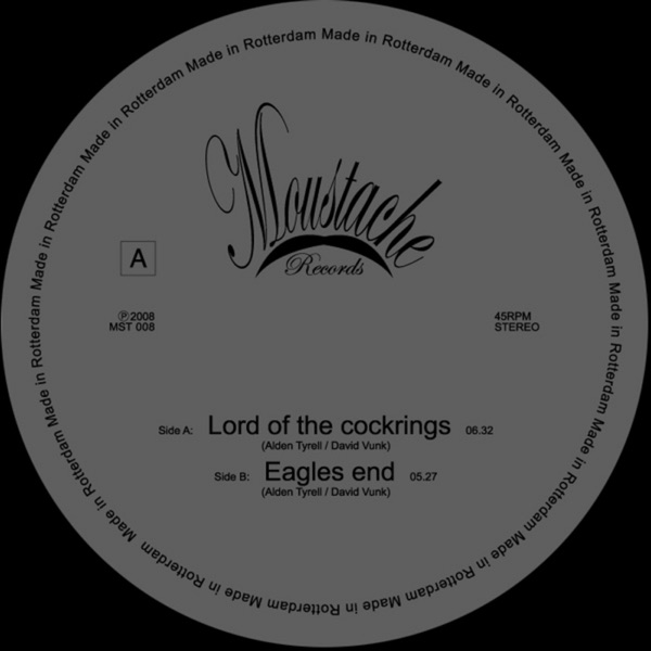 Lord of the Cockrings - Single