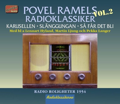 Povel Ramels Radioklassiker, Vol. 2