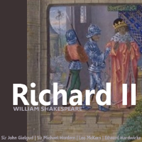 William Shakespeare - Richard II (Dramatised) (Unabridged) artwork