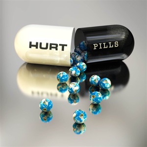 Pills (Remix) - Single