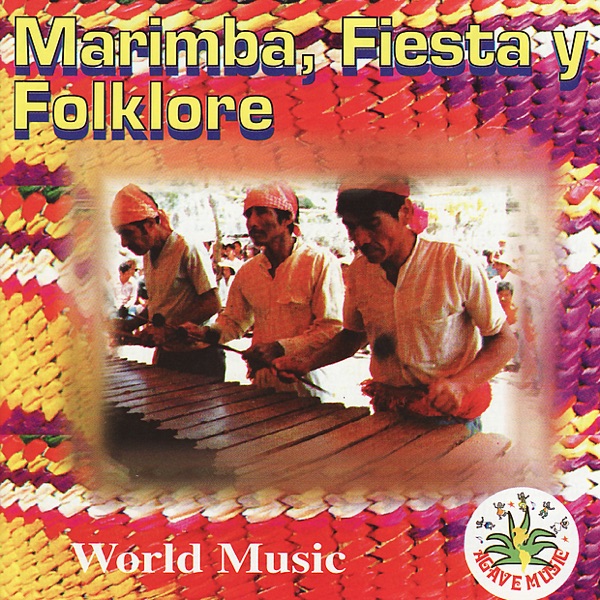 Marimba, Fiesta y Folklore