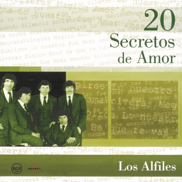20 Secretos de Amor: Los Alfiles