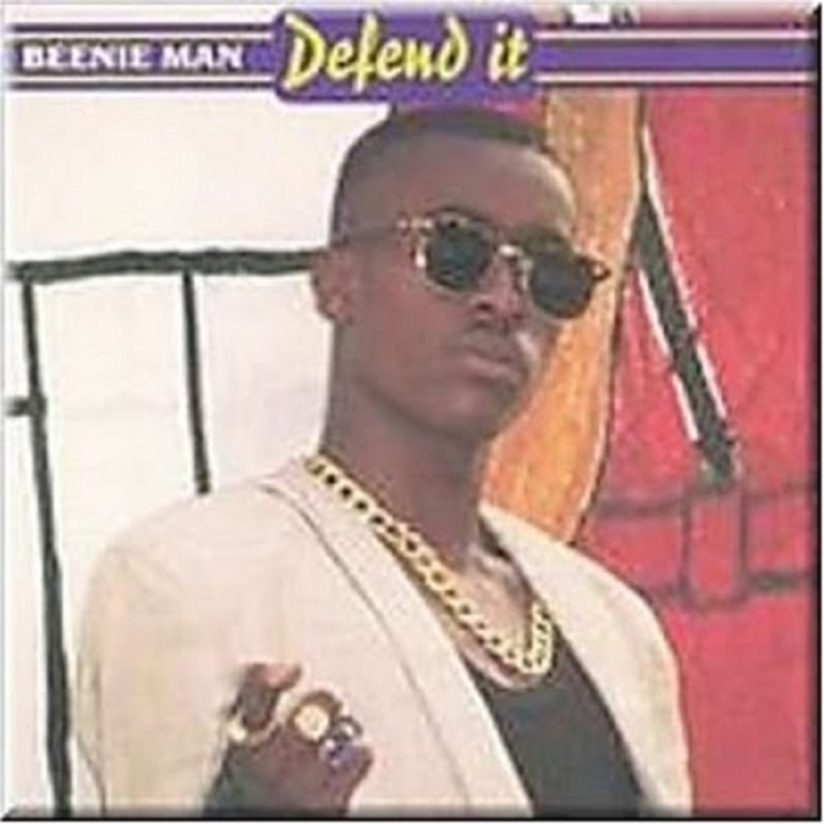 Defend It cover art