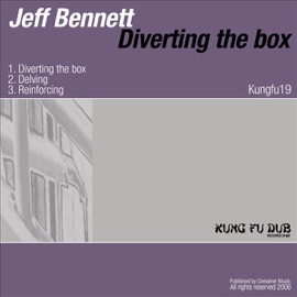 Diveting the Box Jeff Bennett