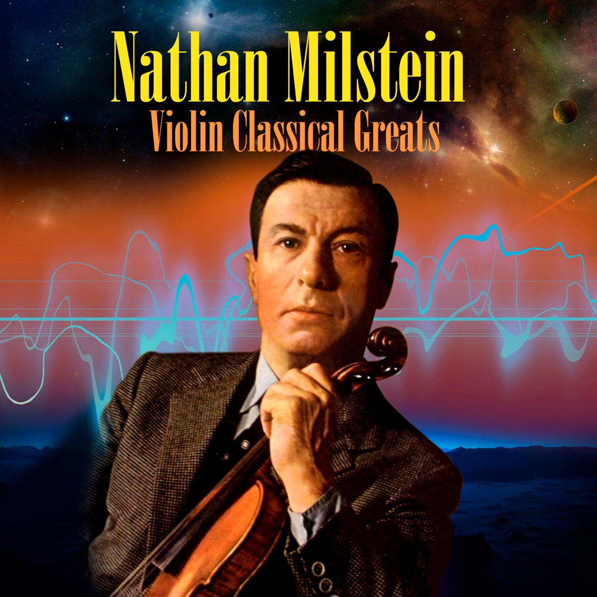 Nathan Milstein