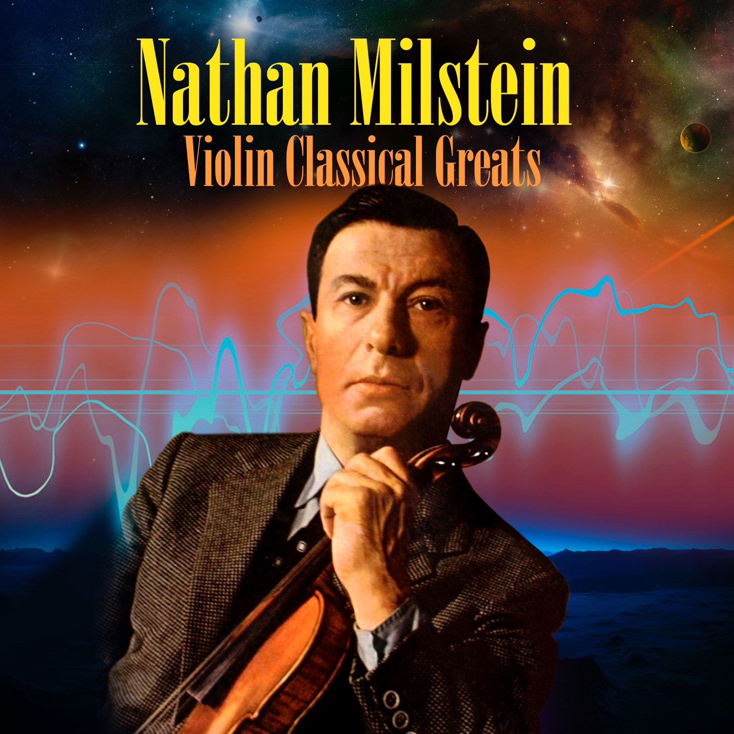 Violin Classical Greats
