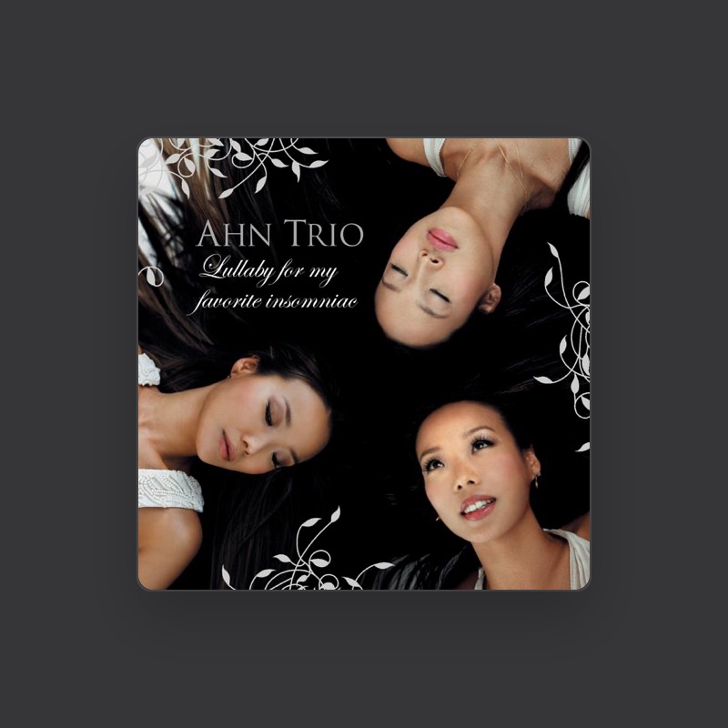 Ahn Trio