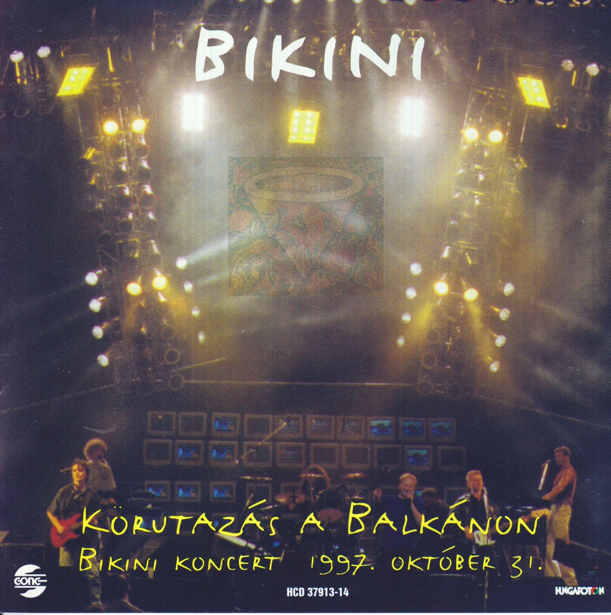 Körutazás a Balkánon - Album by Bikini - Apple Music