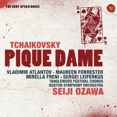 Tchaikovsky: Pique Dame