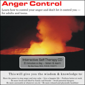 Anger Control: Learn How to Control Your Anger and Don't Let It Control You (Original Staging Nonfiction) - Abe Kass, R.S.W. Cover Art