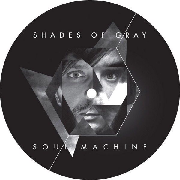 Обложка альбома «Soul Machine (album sampler)» — Shades Of Gray
