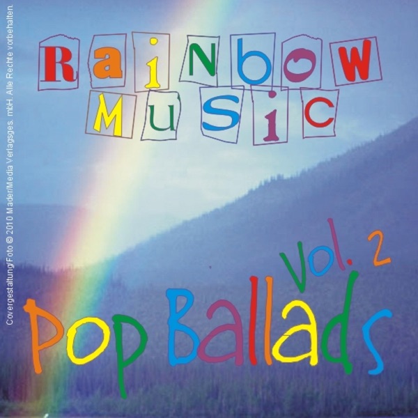 Rainbow-Music Pop Ballads - Vol. 02