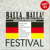 Cover art for Balla..Balla! - EP by Festival