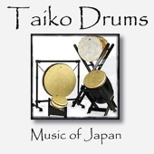 Festival Taiko Drumming artwork