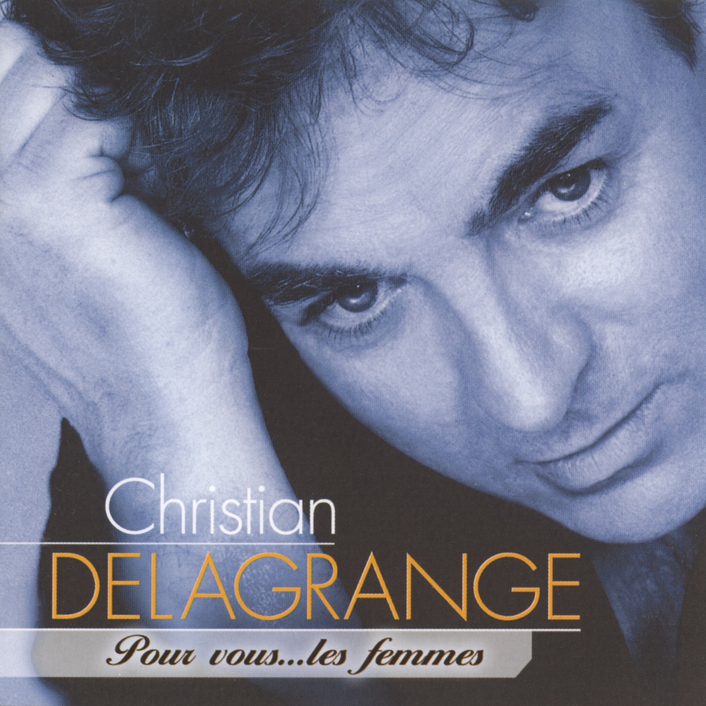 Christian Delagrange - Et l'amour créa la femme