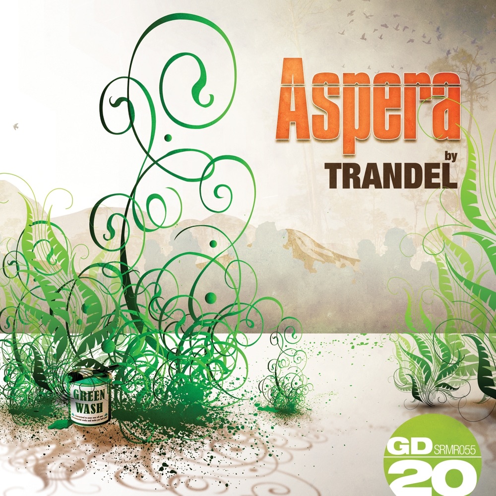 Обложка альбома «Aspera - Single» — Trandel