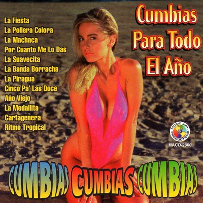 Cumbias Para Todo El Ano