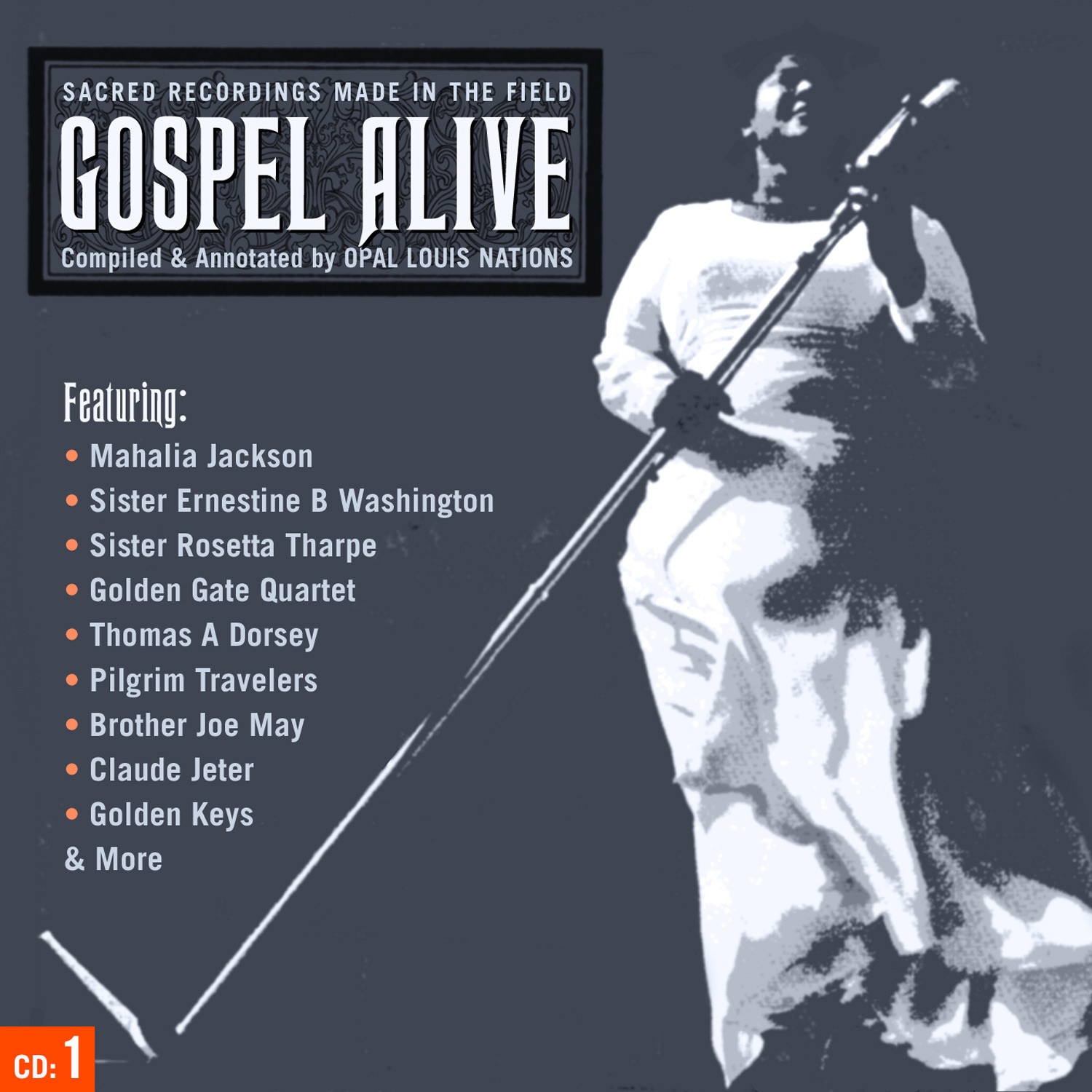 Gospel Alive, Vol. 1