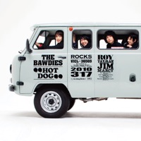 THE BAWDIES - HOT DOG