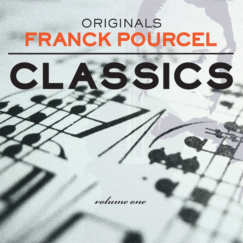 Обложка альбома «Originals Classics Vol.1» — Franck Pourcel