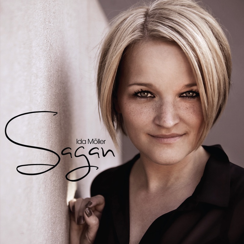 Обложка альбома «Sagan - Single» — Ida Möller