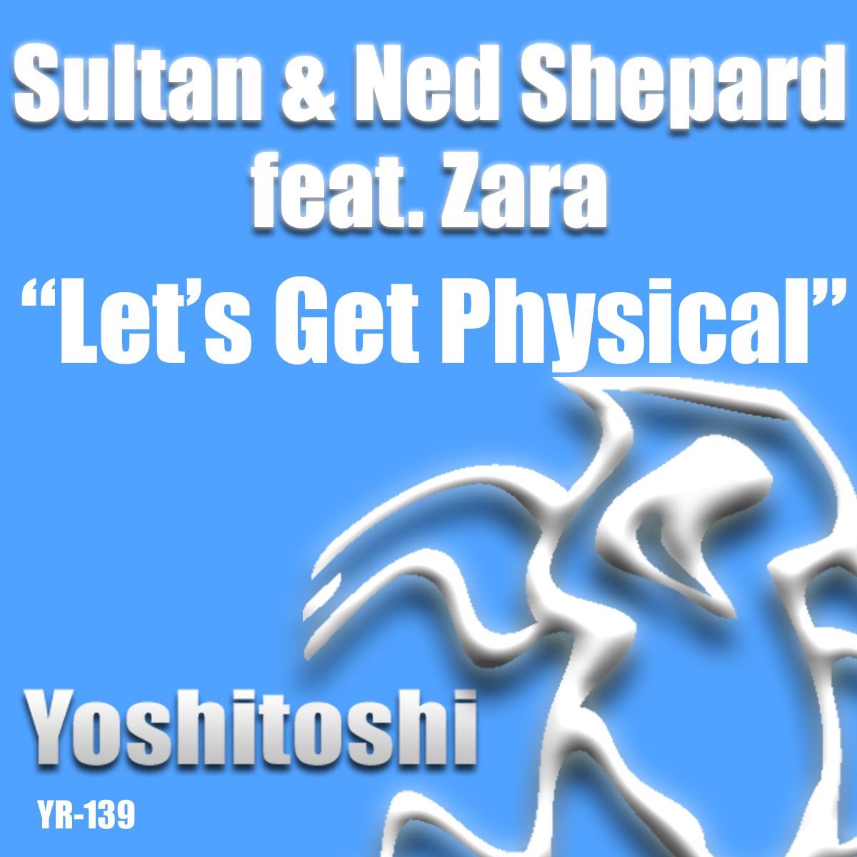 Let's Get Physical (Original Gaffer Mix) artwork