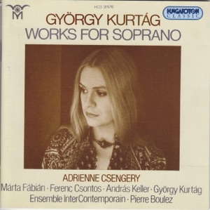 Works for Soprano