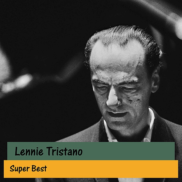 Обложка альбома «Super Best» — Lennie Tristano