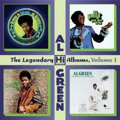 The Legendary Hi Records Albums, Vol. 1: Green Is Blues + Gets Next to You + Let’s Stay Together + I’m Still In Love With You - Al Green