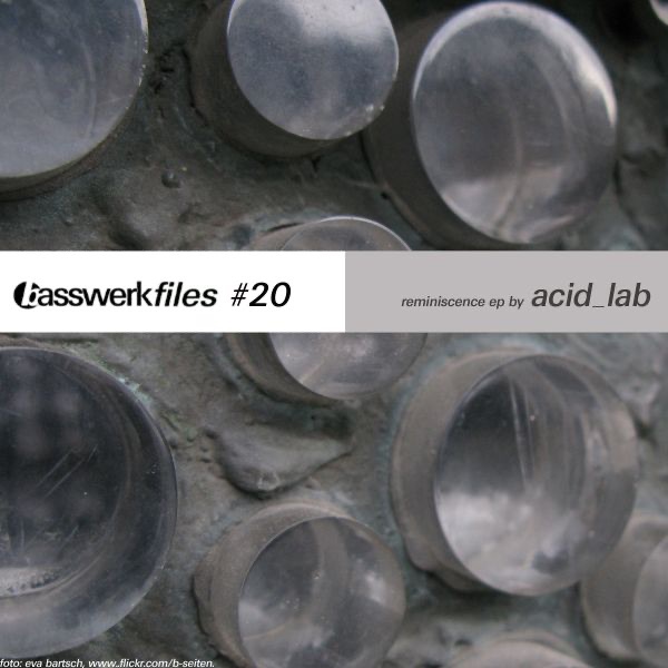 Basswerk Files #020 Reminiscence - EP