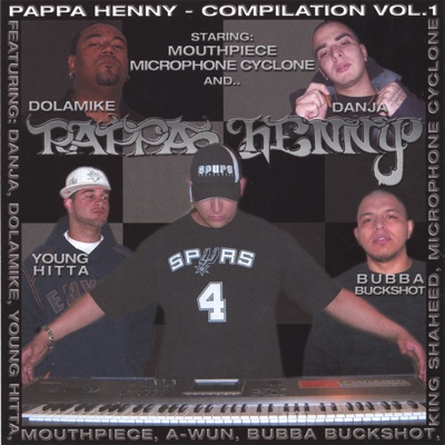 Pappa Henny Compilation, Vol. 1