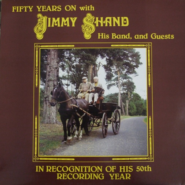 50 Years On With Jimmy Shand And His Band