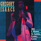 All I Have Is Love song art