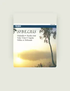 Dengarkan Finlandia Sinfonietta, tonton video musik, baca bio, lihat tanggal tur & lainnya!
