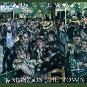 Tonight's the Night (Gonna Be Alright) by Rod Stewart — cover art