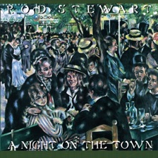 Tonight's the Night (Gonna Be Alright) by Rod Stewart — cover art