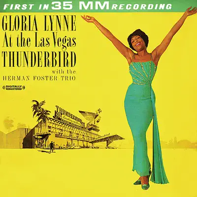 At the las Vegas Thunderbird (Digitally Remastered) (Re-mastered) - Gloria Lynne