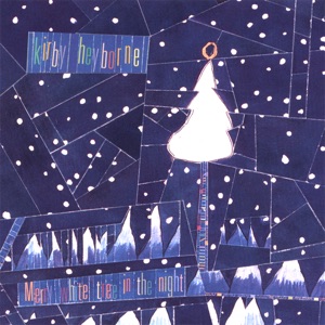Merry White Tree In the Night