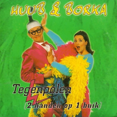 Tegenpolen (2 Handen op 1 buik) - Single