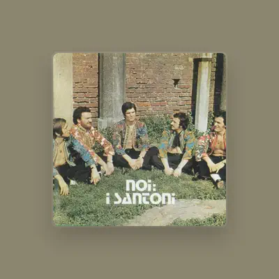 Listen to I Santoni, watch music videos, read bio, see tour dates & more!