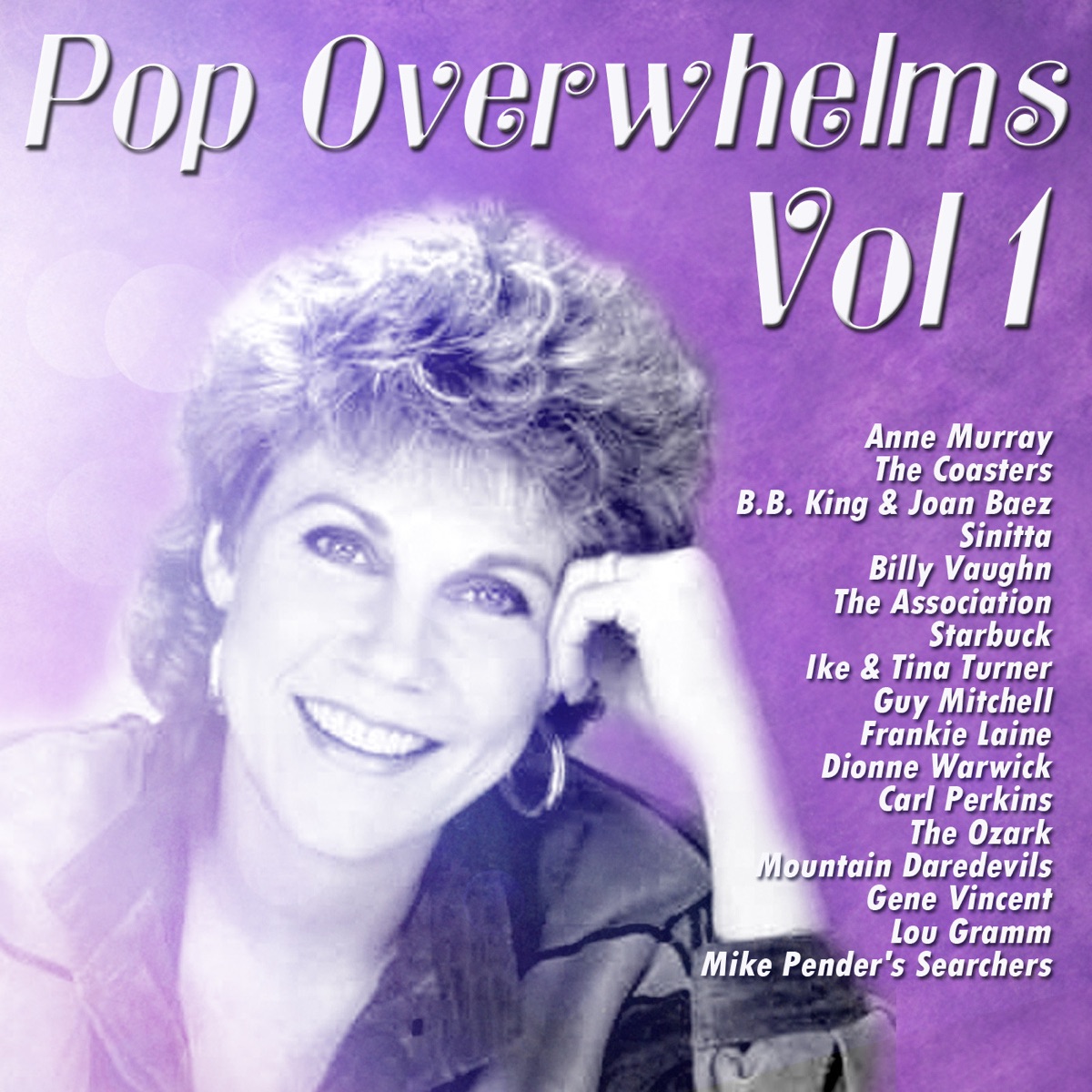 Cover du titre Don't Make Me Over